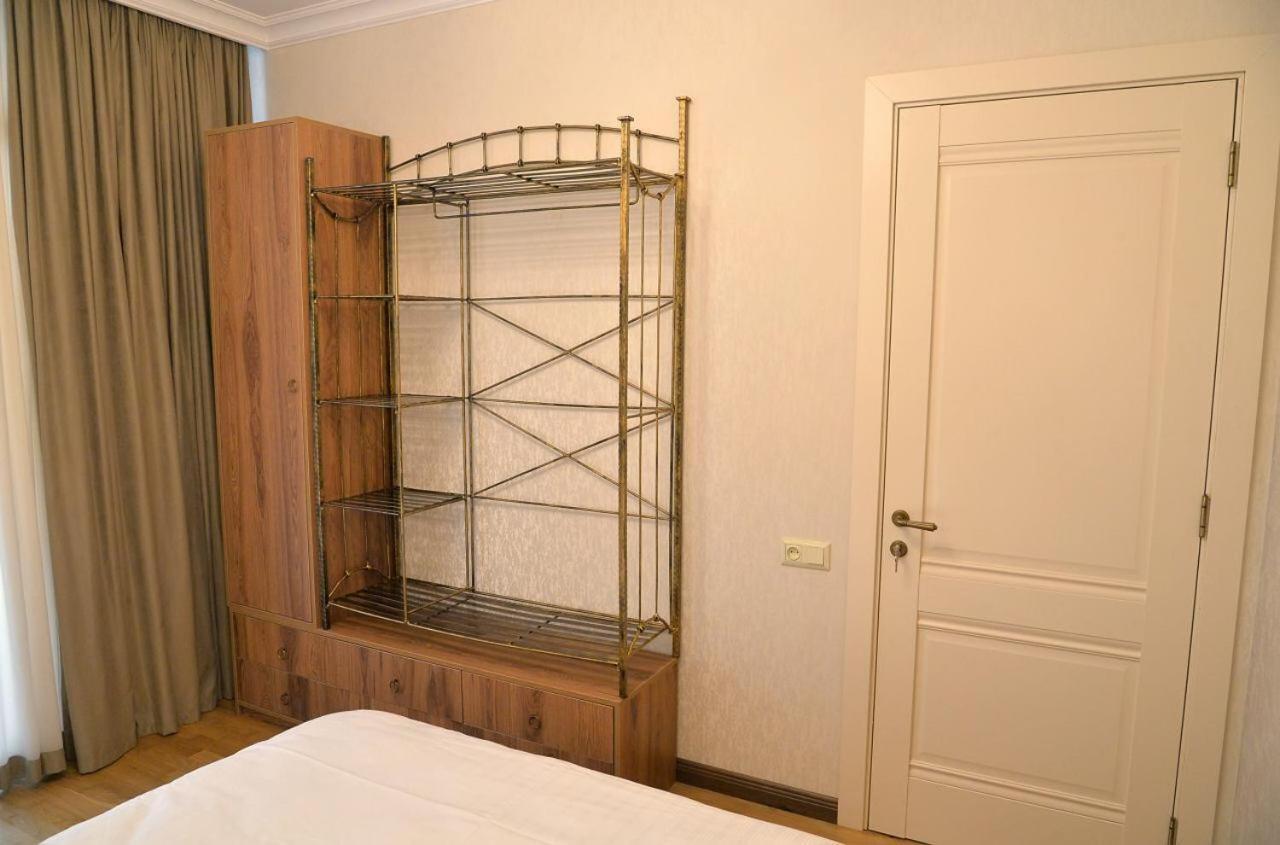Bc Apartments Tbilisi ภายนอก รูปภาพ