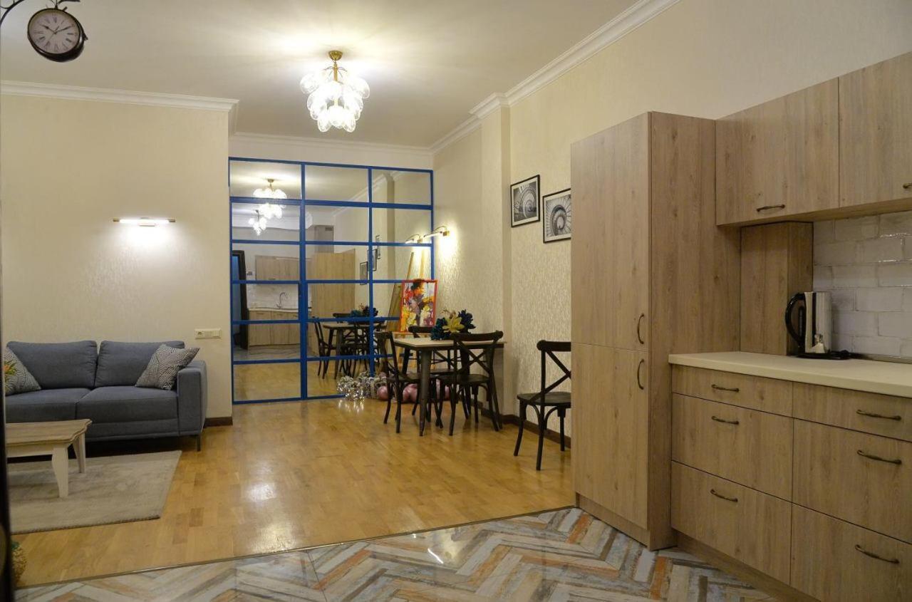 Bc Apartments Tbilisi ภายนอก รูปภาพ