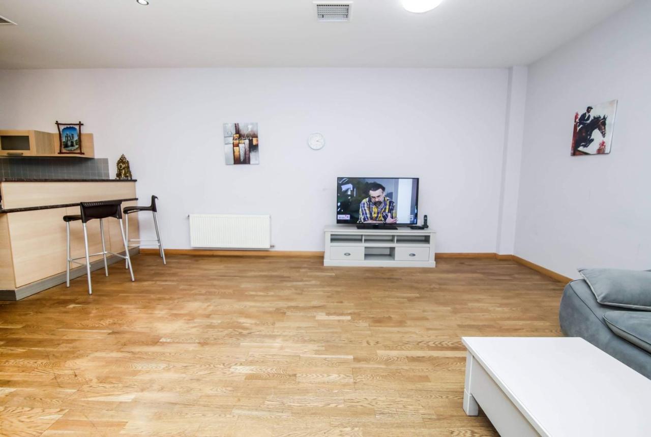 Bc Apartments Tbilisi ภายนอก รูปภาพ