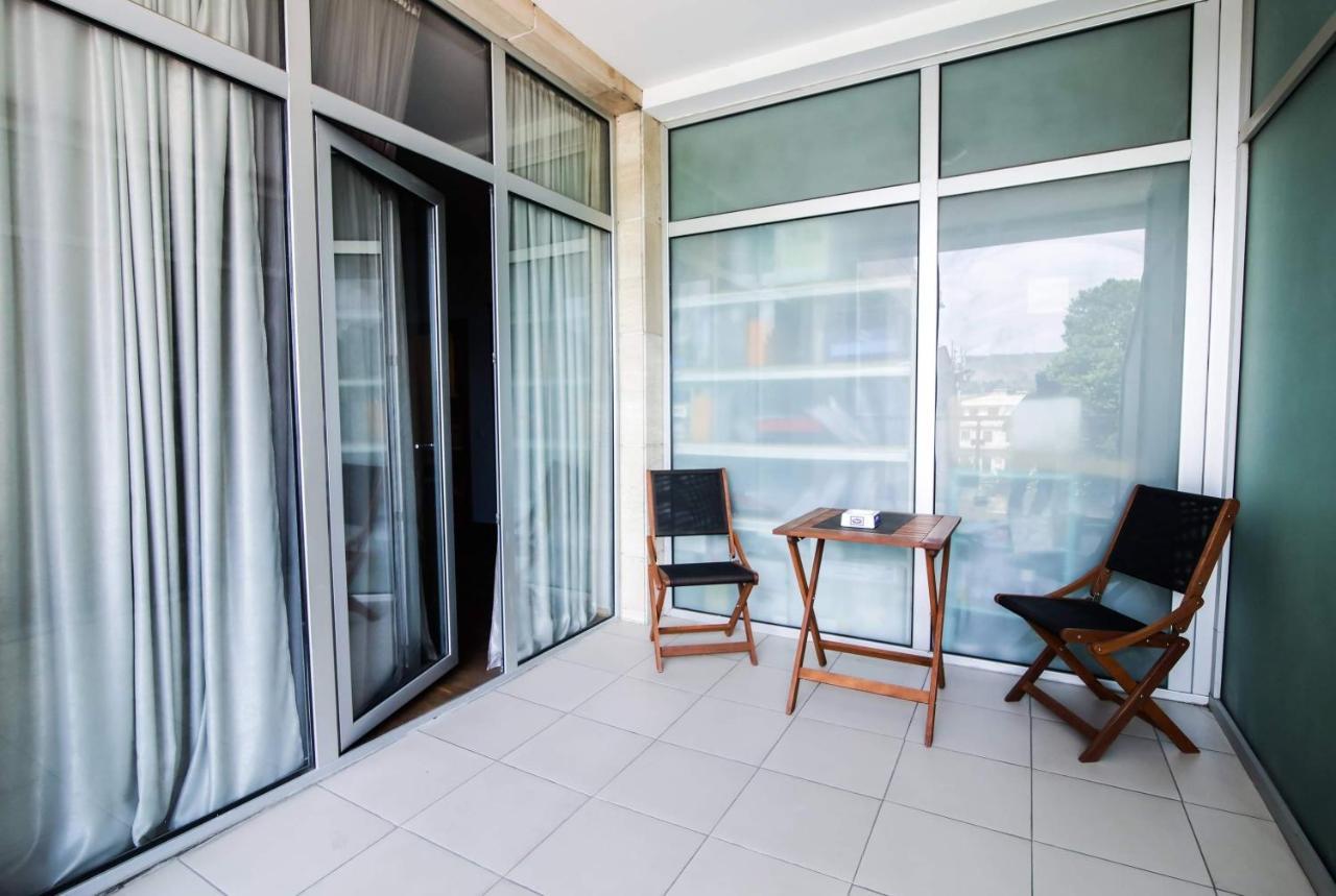 Bc Apartments Tbilisi ภายนอก รูปภาพ