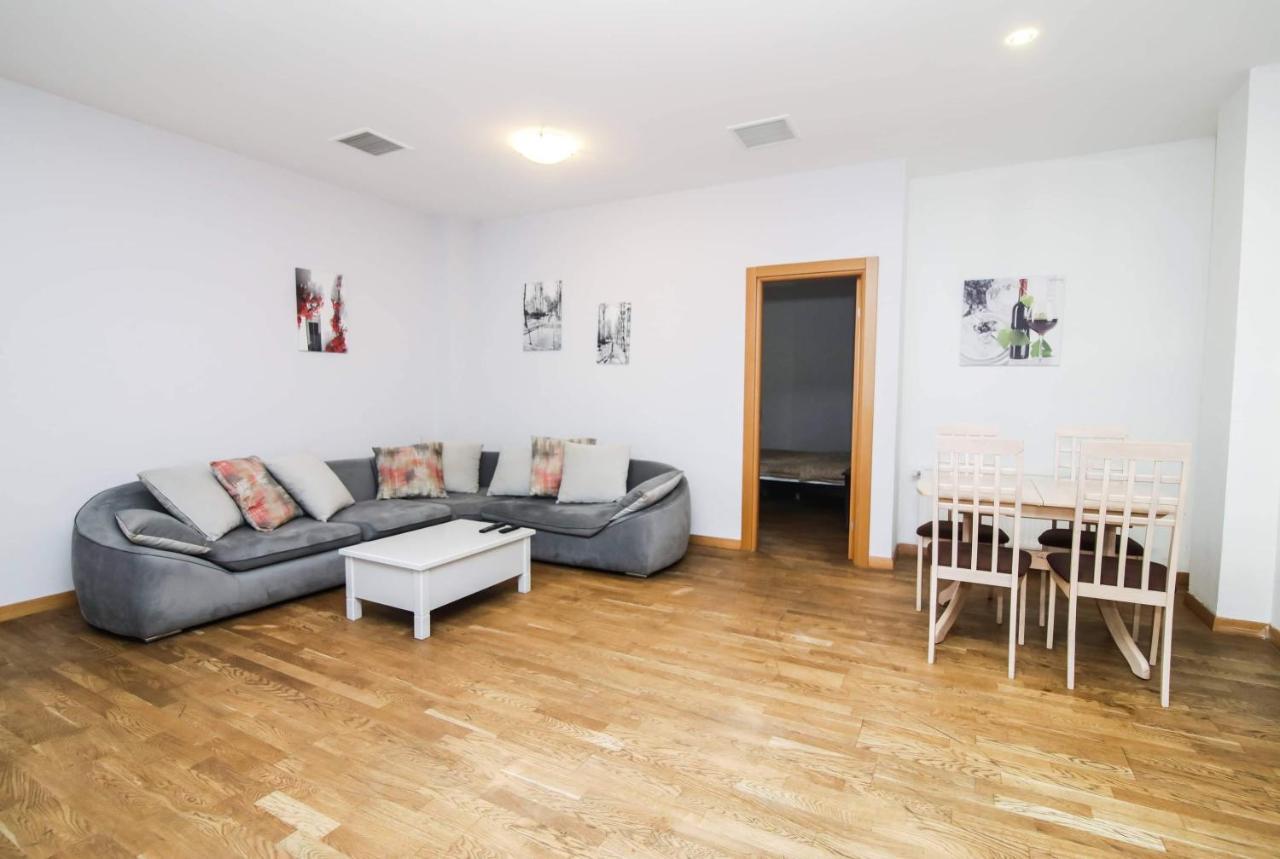 Bc Apartments Tbilisi ภายนอก รูปภาพ