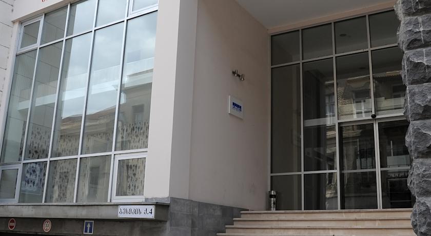 Bc Apartments Tbilisi ภายนอก รูปภาพ