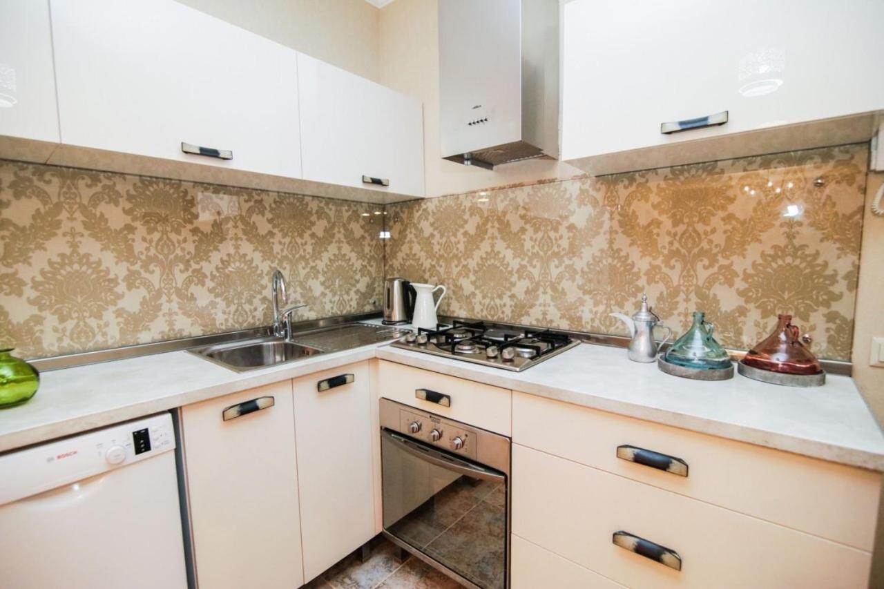 Bc Apartments Tbilisi ภายนอก รูปภาพ