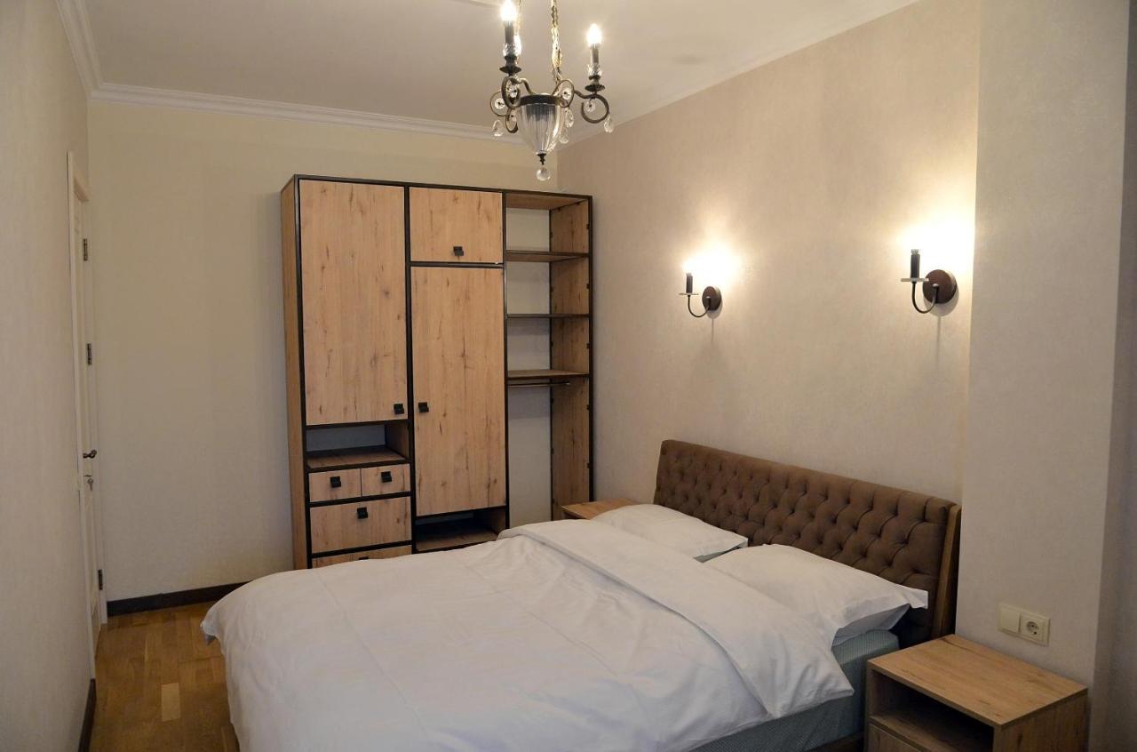 Bc Apartments Tbilisi ภายนอก รูปภาพ
