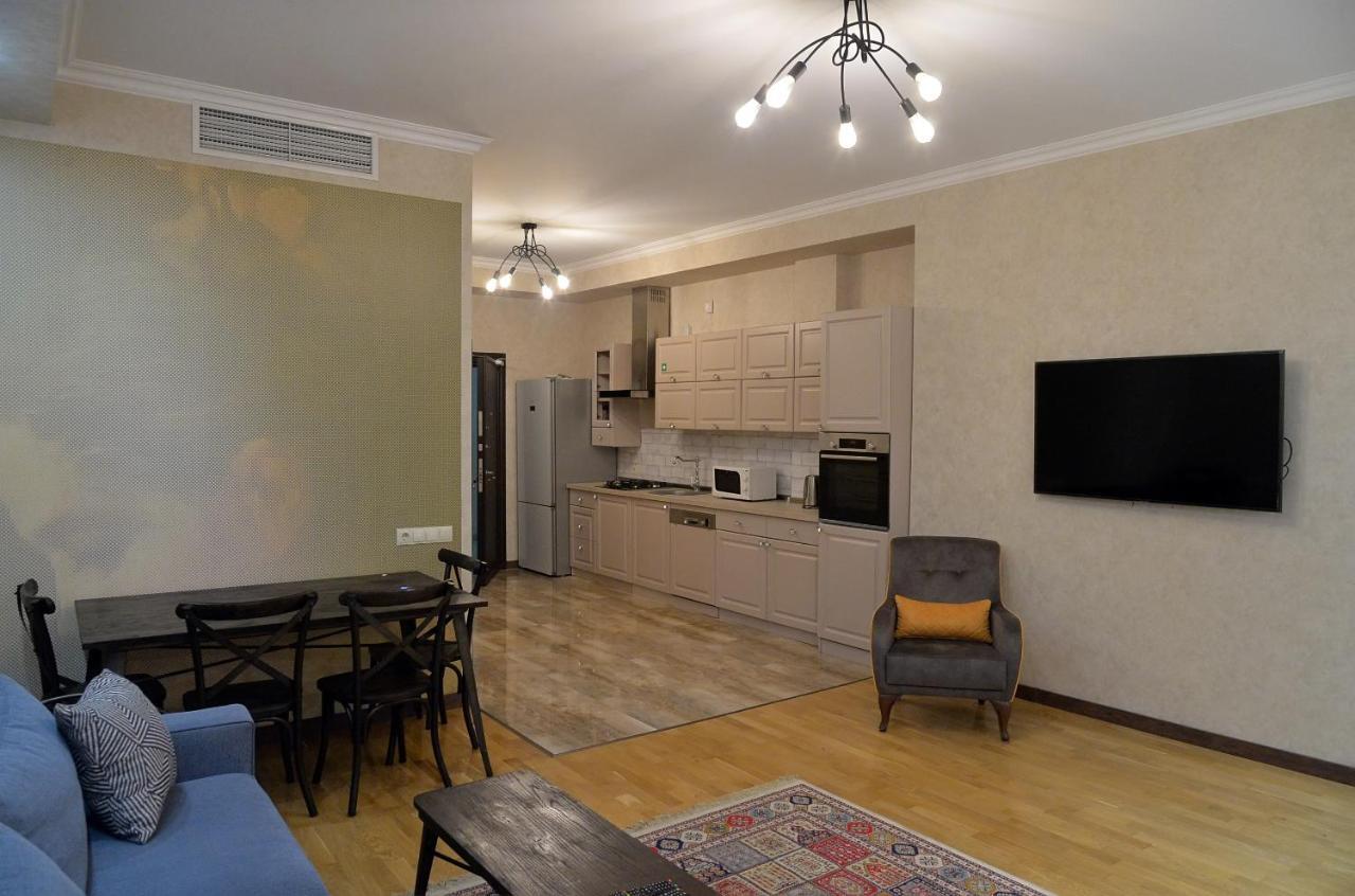 Bc Apartments Tbilisi ภายนอก รูปภาพ