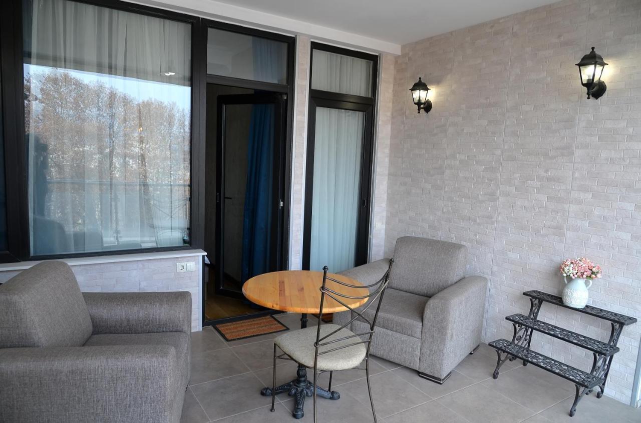 Bc Apartments Tbilisi ภายนอก รูปภาพ