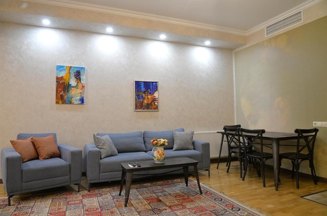 Bc Apartments Tbilisi ภายนอก รูปภาพ