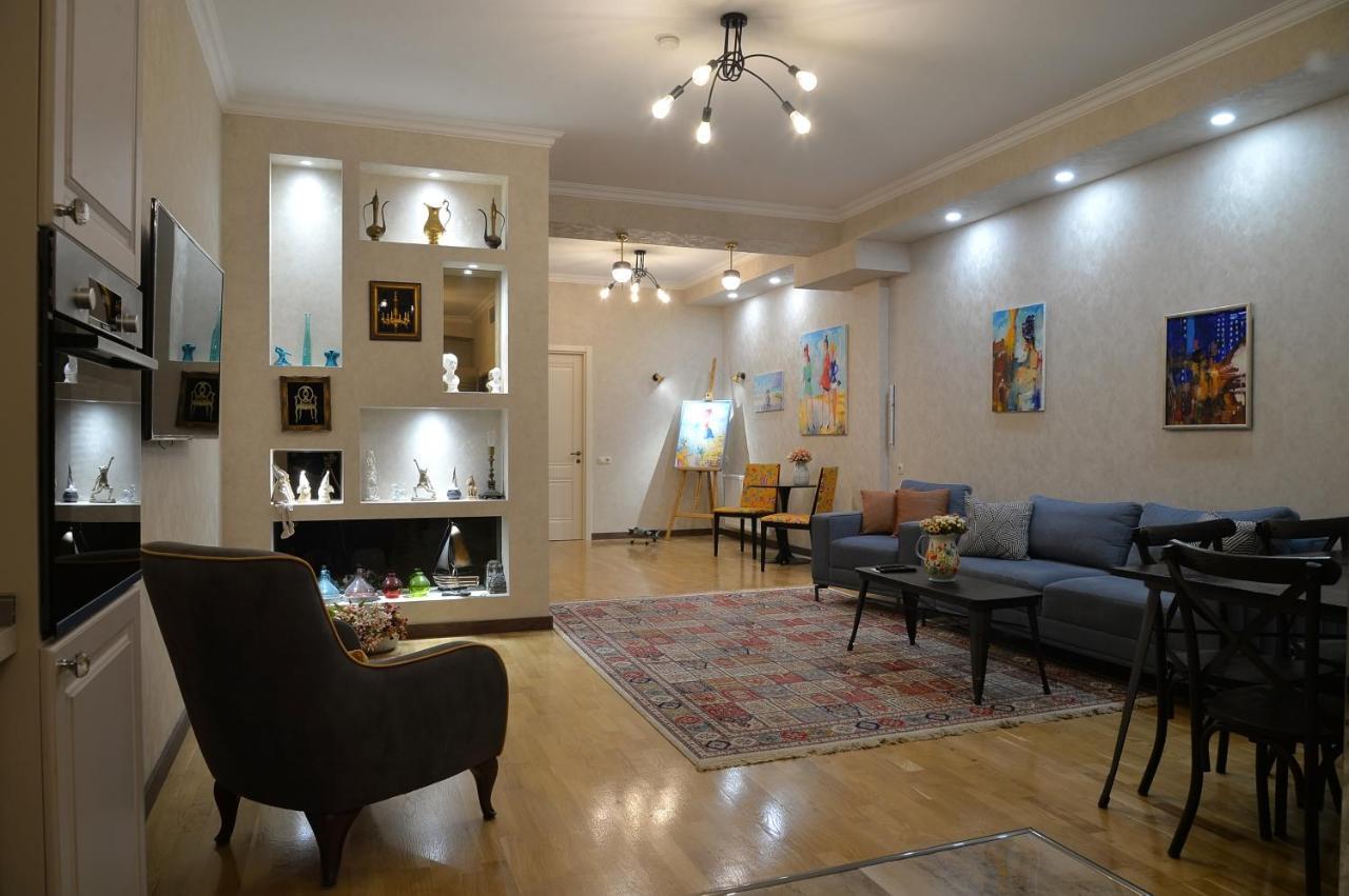 Bc Apartments Tbilisi ภายนอก รูปภาพ