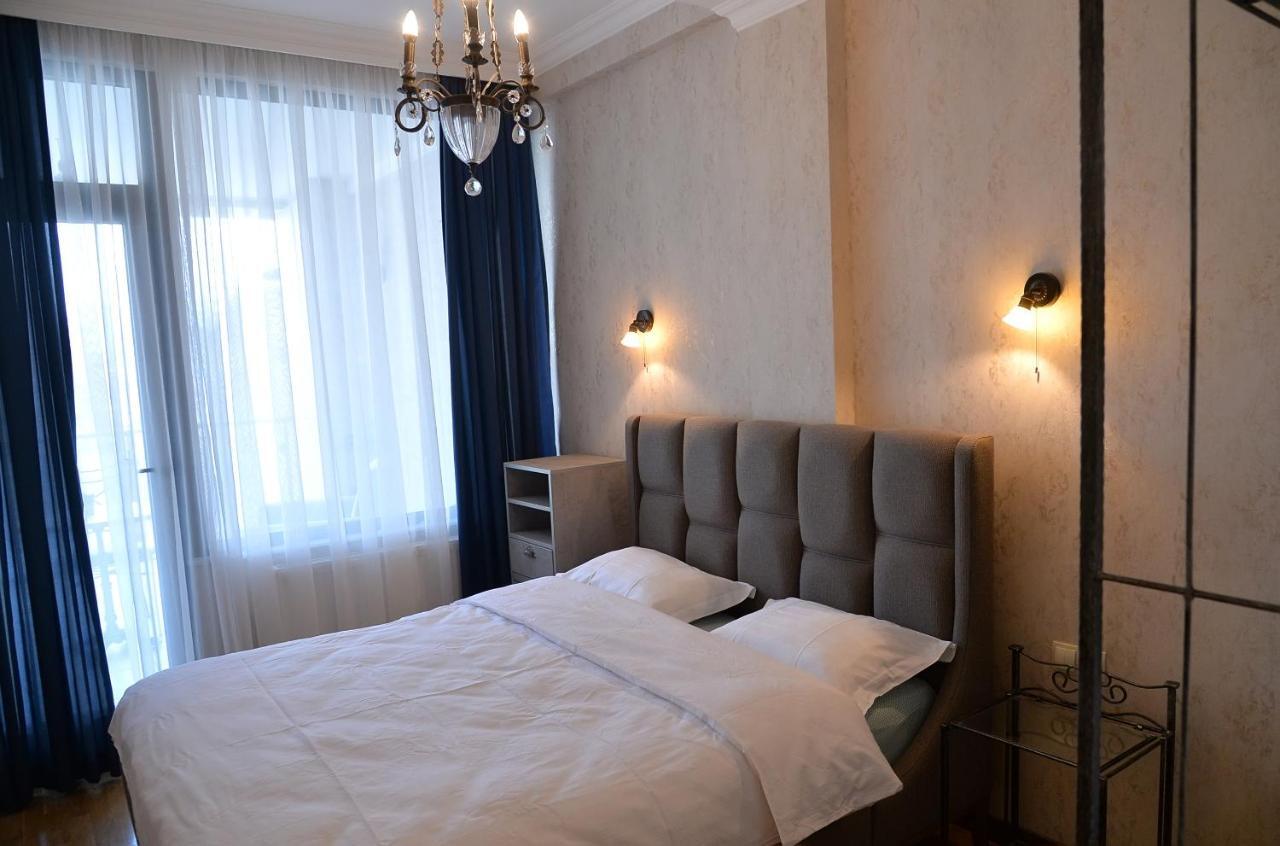Bc Apartments Tbilisi ภายนอก รูปภาพ
