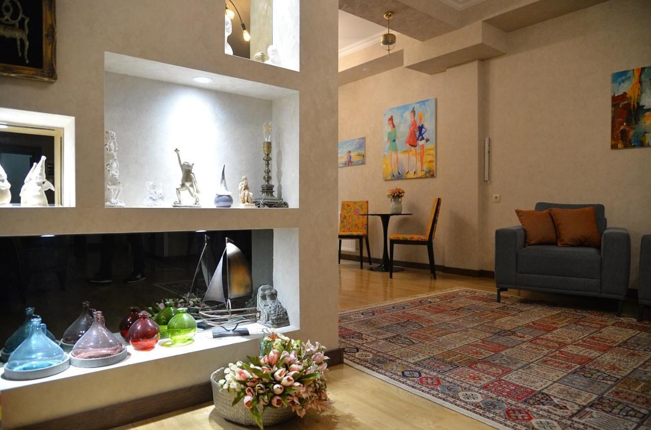 Bc Apartments Tbilisi ภายนอก รูปภาพ