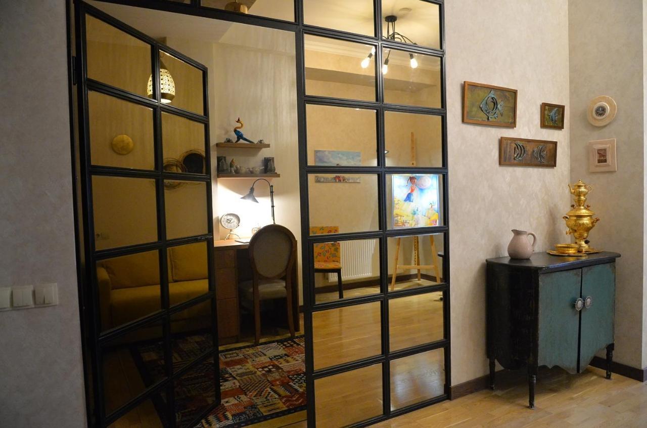 Bc Apartments Tbilisi ภายนอก รูปภาพ