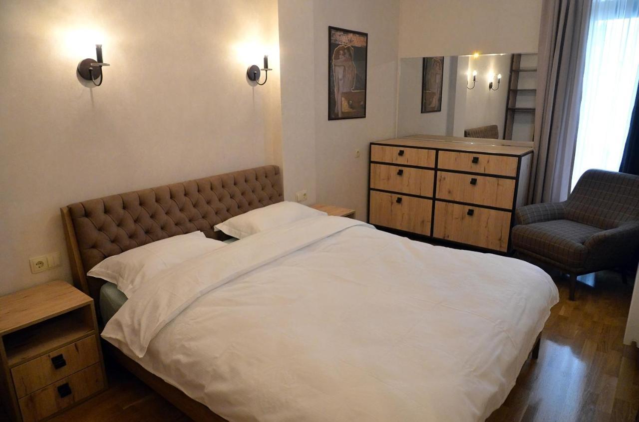 Bc Apartments Tbilisi ภายนอก รูปภาพ