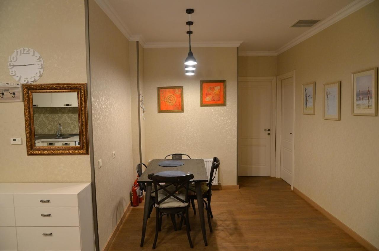 Bc Apartments Tbilisi ภายนอก รูปภาพ