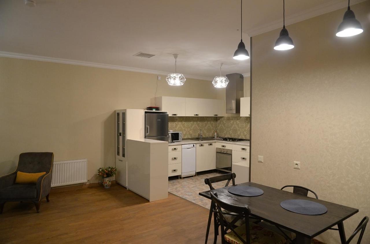 Bc Apartments Tbilisi ภายนอก รูปภาพ