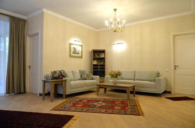 Bc Apartments Tbilisi ภายนอก รูปภาพ