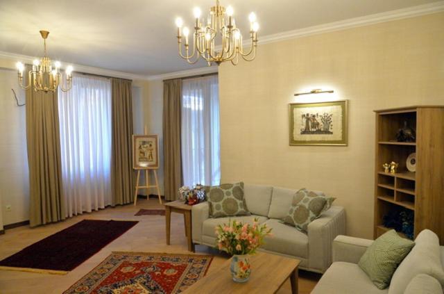 Bc Apartments Tbilisi ภายนอก รูปภาพ