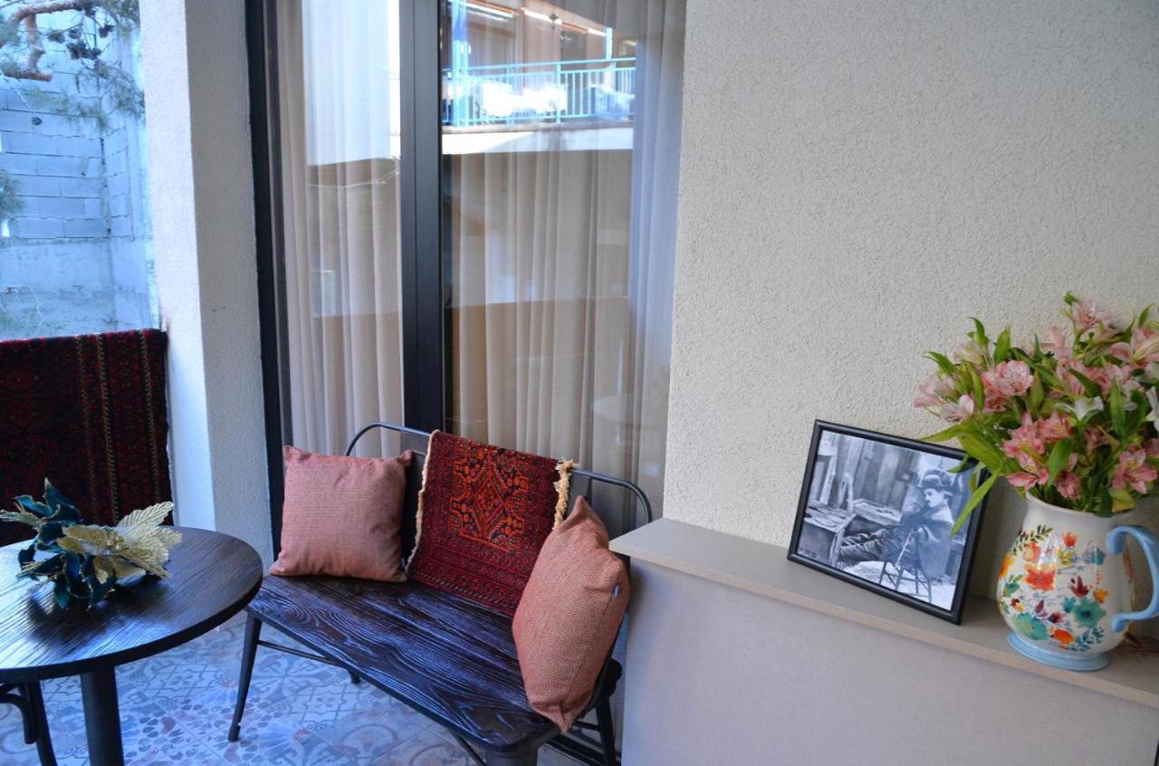 Bc Apartments Tbilisi ภายนอก รูปภาพ