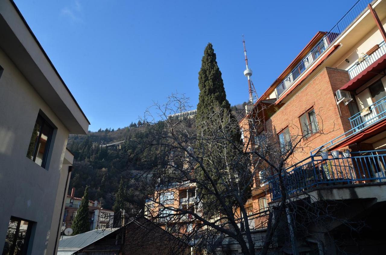 Bc Apartments Tbilisi ภายนอก รูปภาพ